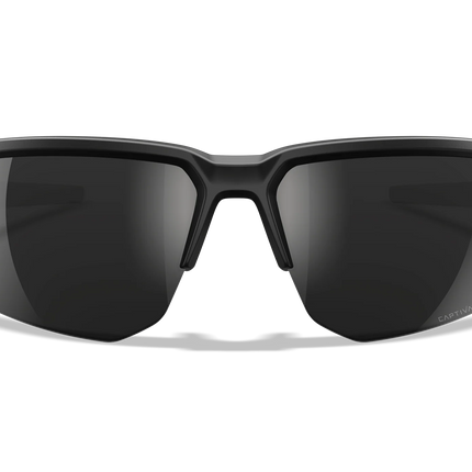 Wiley X Jakl - 1 Lens (Smoke Grey) | Matte Black Frame