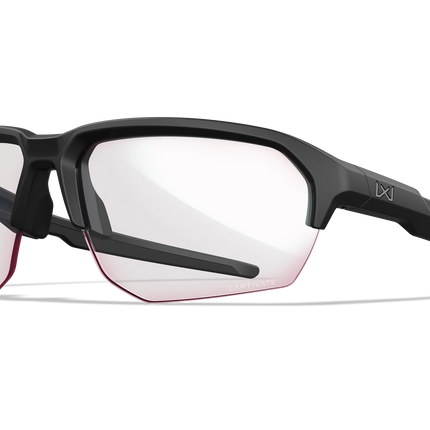 Wiley X Jakl - 1 Lens (Smoke Grey) | Matte Black Frame