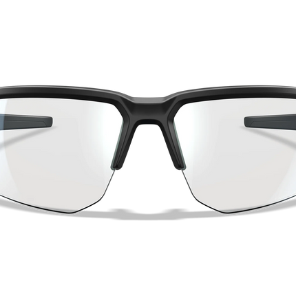 Wiley X Jakl - 3 Lens (Smoke Grey + Clear + Orange)) | Matte Black Frame