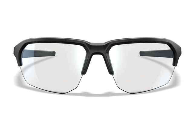 Wiley X Jakl - 3 Lens (Smoke Grey + Clear + Orange)) | Matte Black Frame