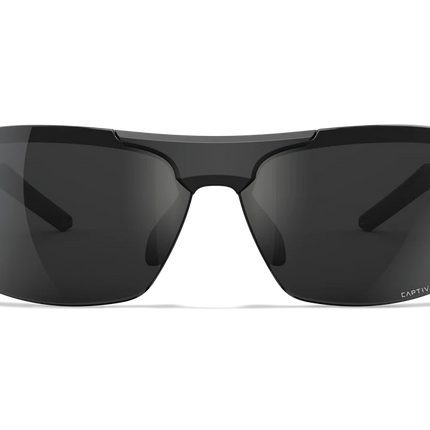 Wiley X Prime - 1 Lens (Smoke Grey) | Matte Black Frame