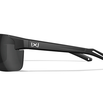 Wiley X Prime - 1 Lens (Smoke Grey) | Matte Black Frame