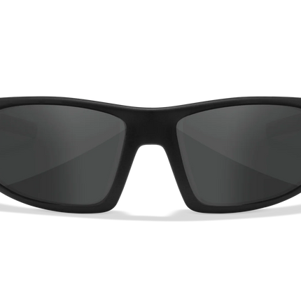 Wiley X Romer 3 - 3 Lens (Smoke Grey + Clear + Orange) | Matte Black Frame