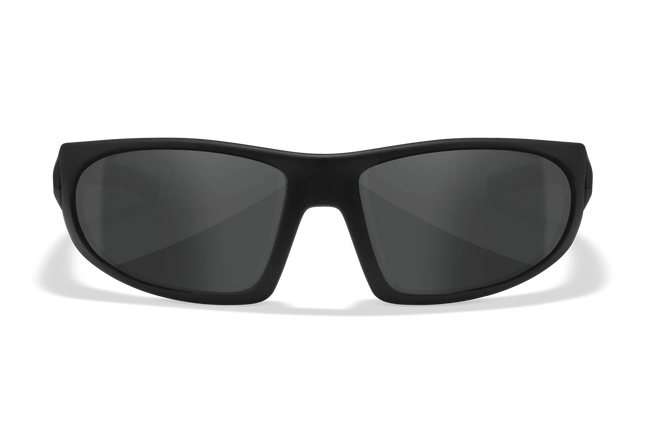 Wiley X Romer 3 - 2 Lens (Smoke Grey + Clear) | Matte Black Frame