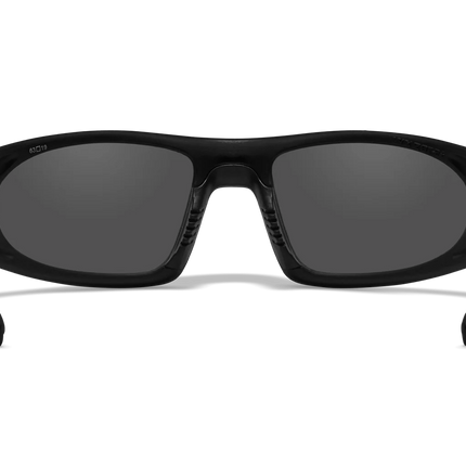 Wiley X Romer 3 - 3 Lens (Smoke Grey + Clear + Orange) | Matte Black Frame