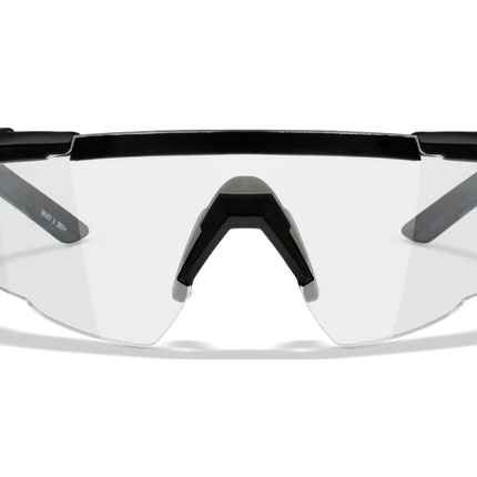 Wiley X Saber Advanced - 1 Lens (Clear) | Matte Black Frame