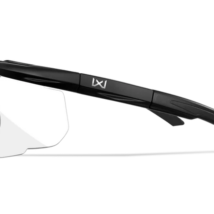 Wiley X Saber Advanced - 1 Lens (Clear) | Matte Black Frame