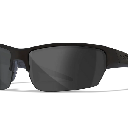 Wiley X Saint - 1 Lens (Smoke Grey) | Matte Black Frame