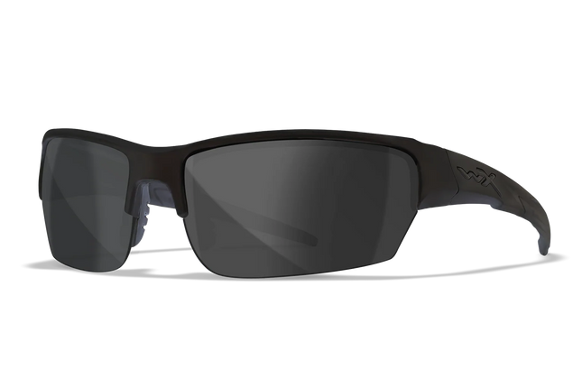 Wiley X Saint - 1 Lens (Smoke Grey) | Matte Black Frame