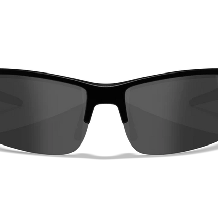 Wiley X Saint - 1 Lens (Smoke Grey) | Matte Black Frame