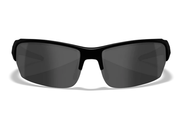 Wiley X Saint - 2 Lens (Smoke Grey + Clear) | Matte Black Frame