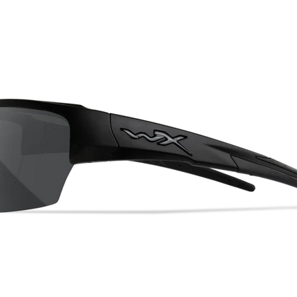 Wiley X Saint - 1 Lens (Smoke Grey) | Matte Black Frame