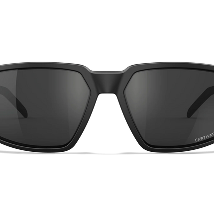 Wiley X Sierra - 1 Lens (Smoke Grey) | Matte Black Frame