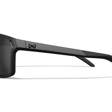 Wiley X Sierra - 1 Lens (Smoke Grey) | Matte Black Frame