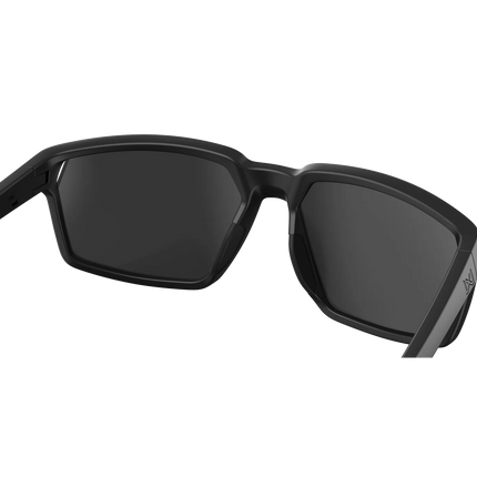 Wiley X Sierra - 1 Lens (Smoke Grey) | Matte Black Frame