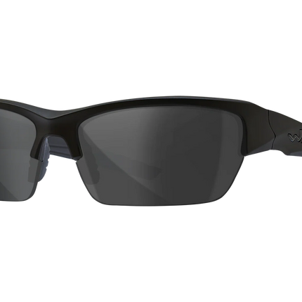 Wiley X Valor - 1 Lens (Smoke Grey) | Matte Black Frame