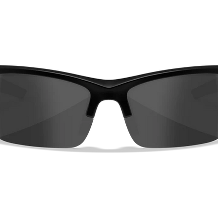 Wiley X Valor - 3 Lens (Smoke Grey + Clear + Orange) | Matte Black Frame