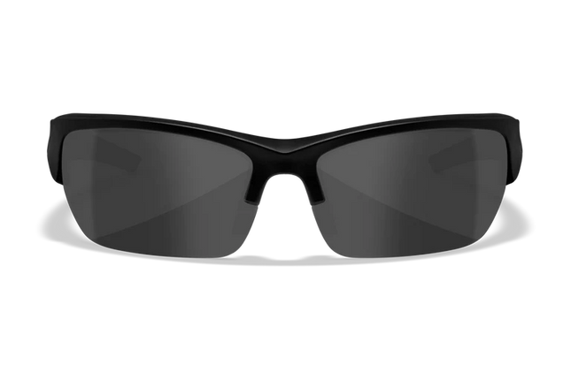 Wiley X Valor - 2 Lens (Smoke Grey + Clear) | Matte Black Frame