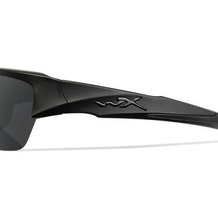 Wiley X Valor - 3 Lens (Smoke Grey + Clear + Orange) | Matte Black Frame