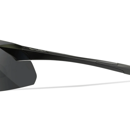 Wiley X Vapor - 2 Lens (Smoke Grey + Clear) | Matte Black Frame
