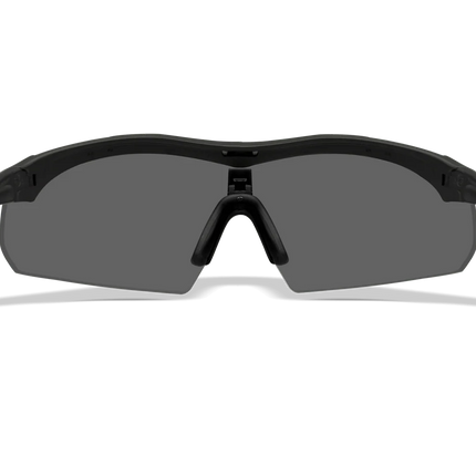 Wiley X Vapor - 2 Lens (Smoke Grey + Clear) | Matte Black Frame