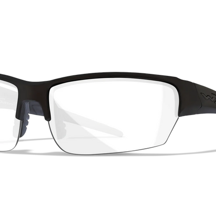 Wiley X Saint - 2 Lens (Smoke Grey + Clear) | Matte Black Frame
