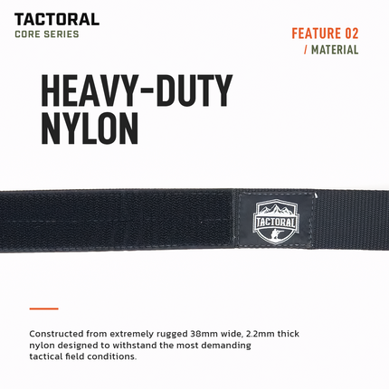 Tactoral AC-15 Tactical Duty Belt