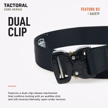 Tactoral AC-15 Tactical Duty Belt
