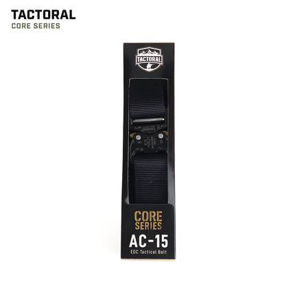 Tactoral AC-15 Tactical Duty Belt