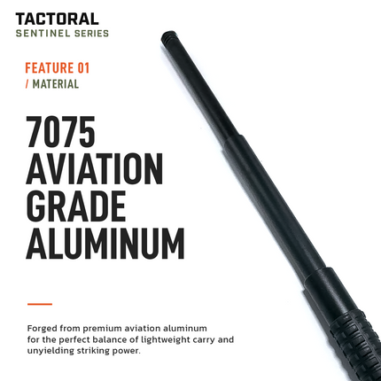 Tactoral Expandable Baton (Friction Lock)