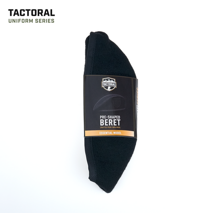 Tactoral Pre-Shaped Military Beret - Essential Model
