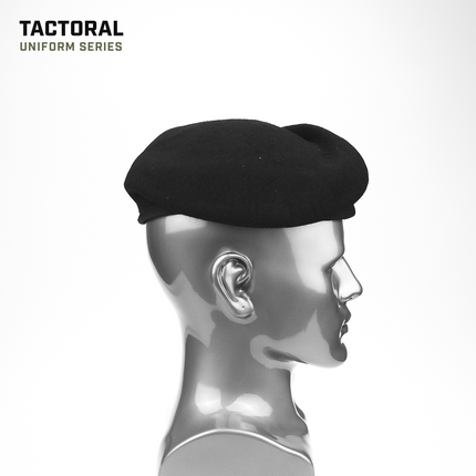 Tactoral Pre-Shaped Military Beret - Essential Model