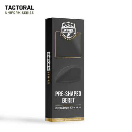 Tactoral  Military Beret - Signature model