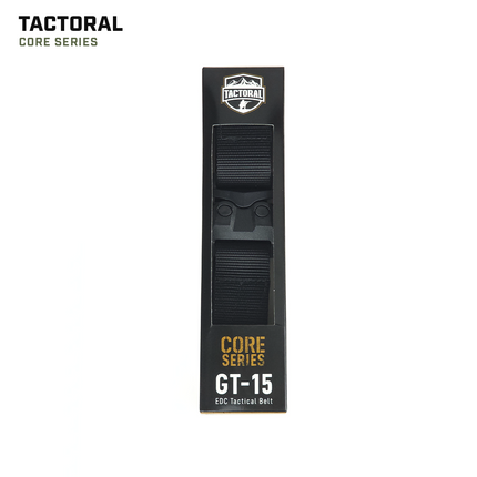 Tactoral GT-15 Tactical Duty Belt