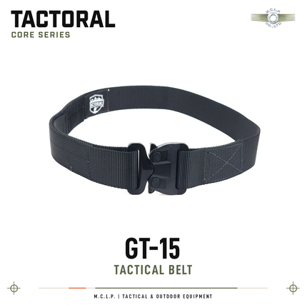 Tactoral GT-15 Tactical Duty Belt