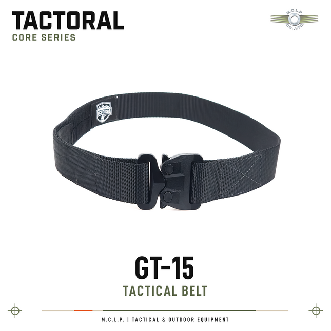 Tactoral GT-15 Tactical Duty Belt
