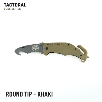 Tactoral Operator Rescue Knife