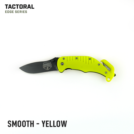 Tactoral Operator Rescue Knife