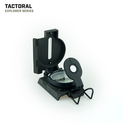 Tactoral Lensatic Military Compass