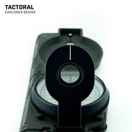 Tactoral Lensatic Military Compass