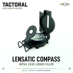 Collection image for: Phosphorescent Lensatic Compass