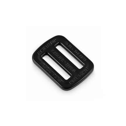 AustriAlpin 2-Slot-Framebuckle 25mm