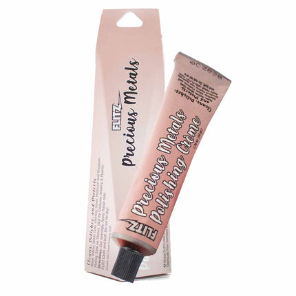 Flitz Precious Metals Jewelry Polishing Creme (50g)